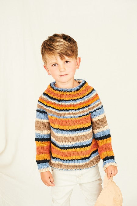 Sweaters in Stylecraft Merry Go Round Chunky 10048