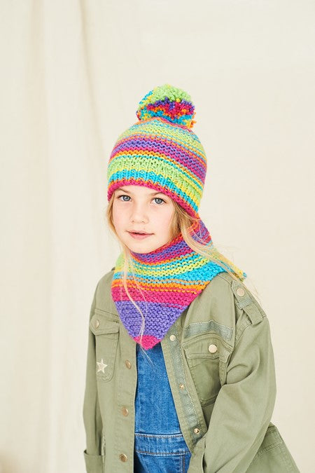 Kids Accessories in Stylecraft Merry Go Round Chunky 10050