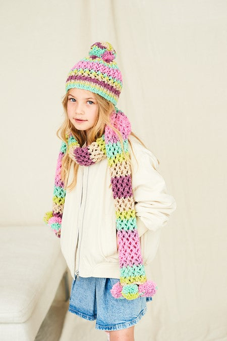 Kids Accessories in Stylecraft Merry Go Round Chunky 10050