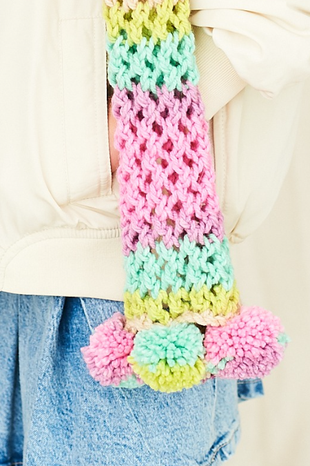 Kids Accessories in Stylecraft Merry Go Round Chunky 10050