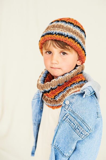 Kids Accessories in Stylecraft Merry Go Round Chunky 10050