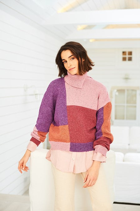Sweaters in Stylecraft ReCreate DK 10060