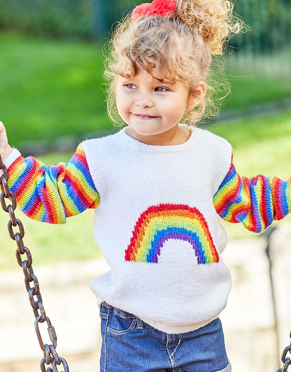 Kids Brights, Sirdar 540 (pattern book)