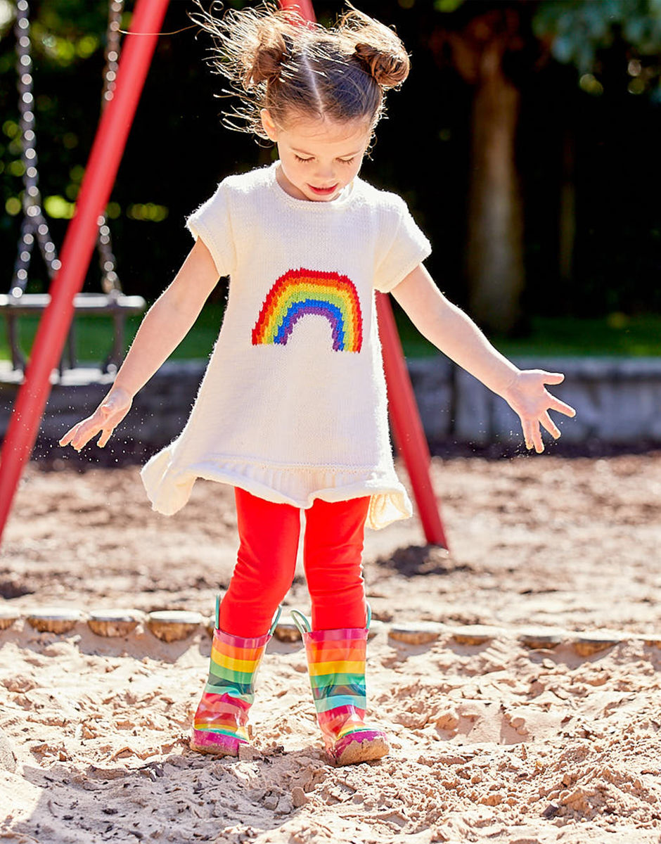 Kids Brights, Sirdar 540 (pattern book)