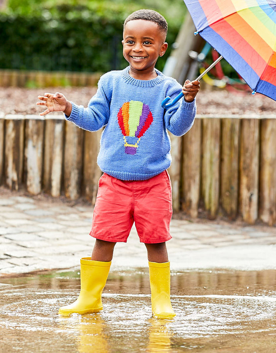 Kids Brights, Sirdar 540 (pattern book)