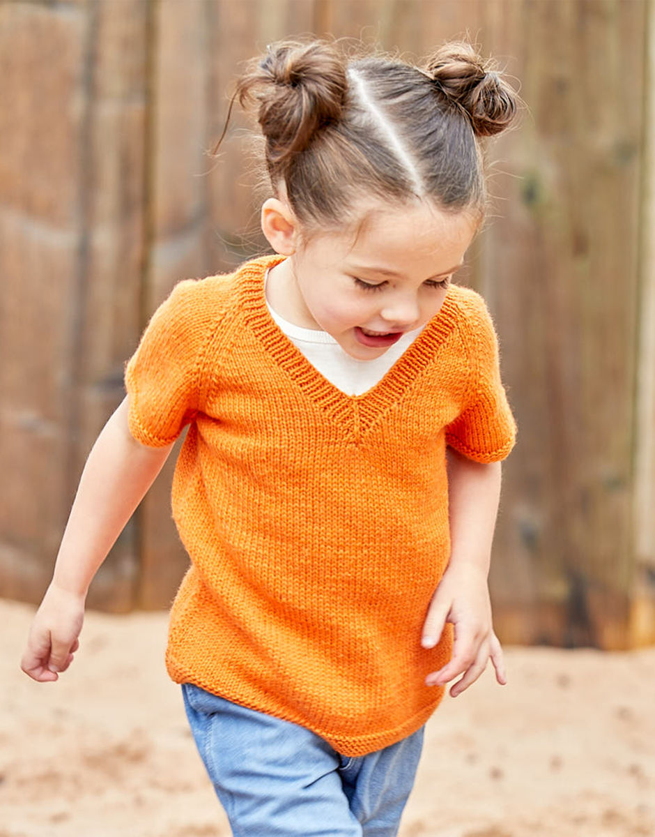 Kids Brights, Sirdar 540 (pattern book)