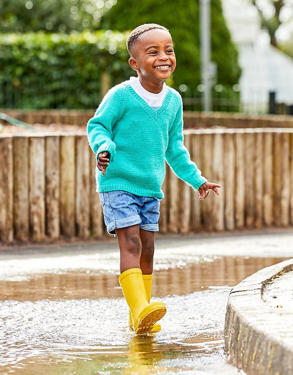 Kids Brights, Sirdar 540 (pattern book)