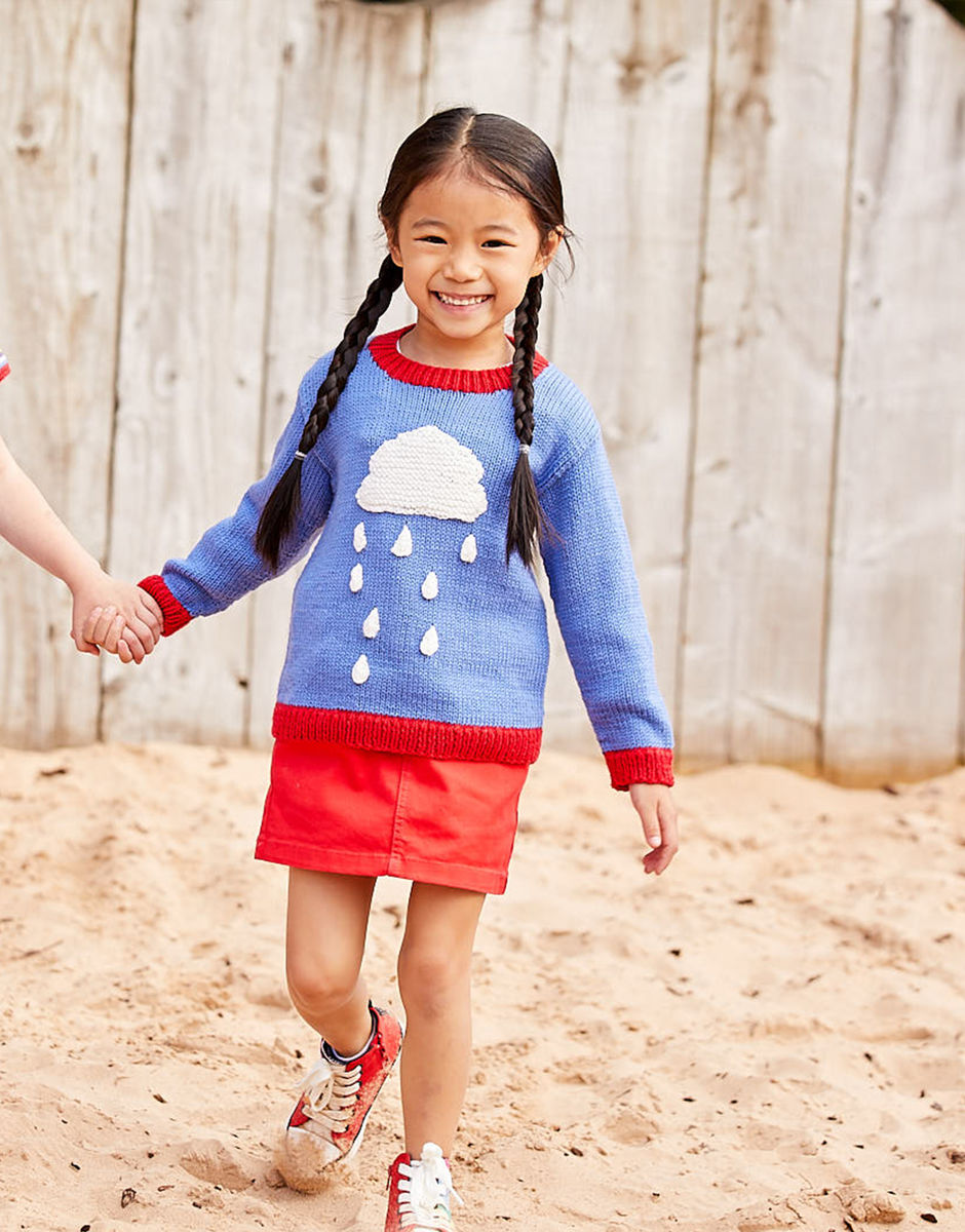 Kids Brights, Sirdar 540 (pattern book)