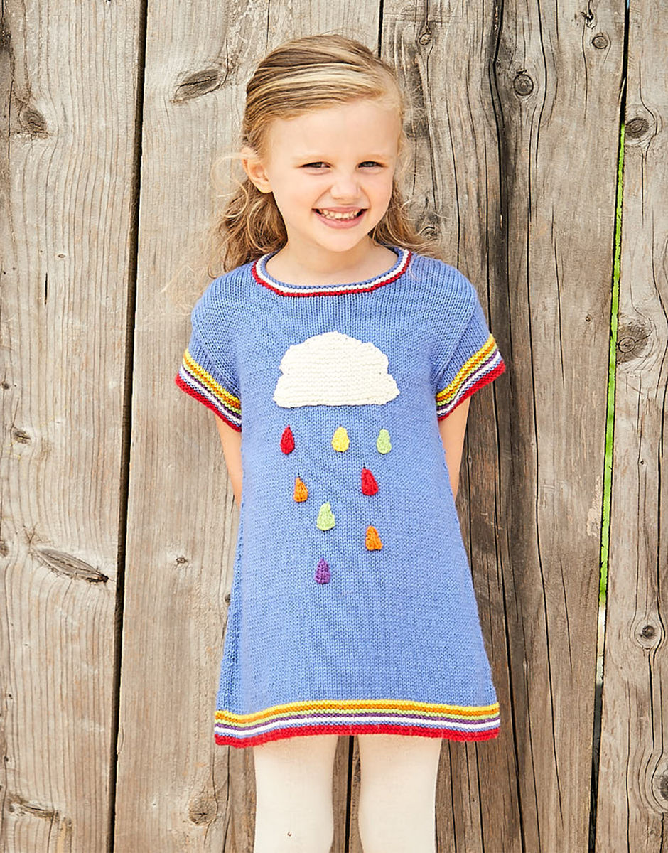 Kids Brights, Sirdar 540 (pattern book)