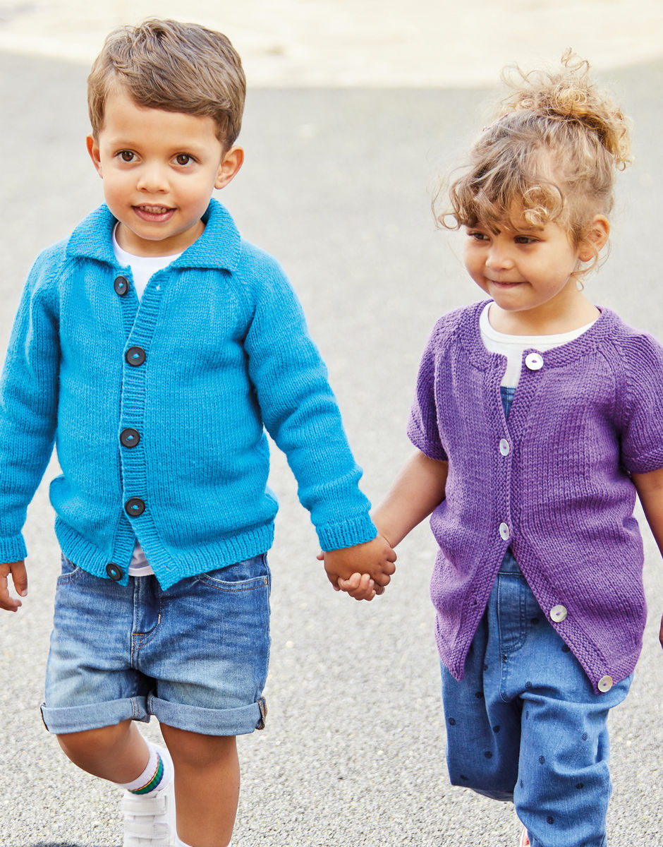Kids Brights, Sirdar 540 (pattern book)