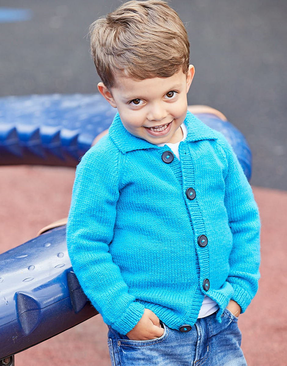 Kids Brights, Sirdar 540 (pattern book)