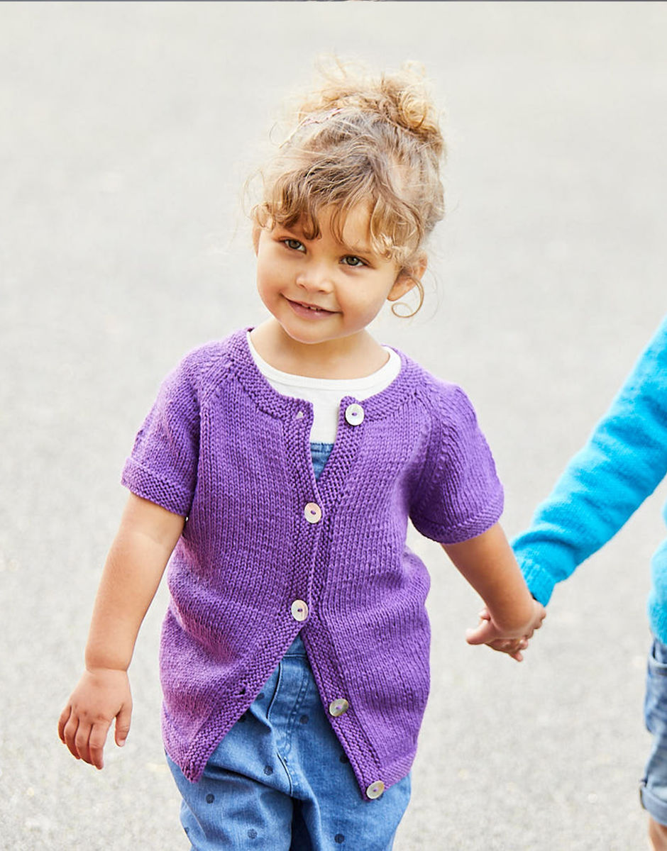 Kids Brights, Sirdar 540 (pattern book)