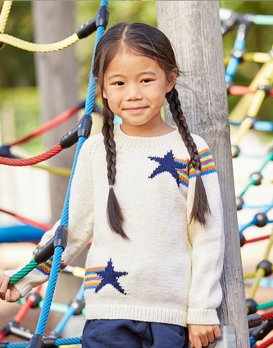 Kids Brights, Sirdar 540 (pattern book)