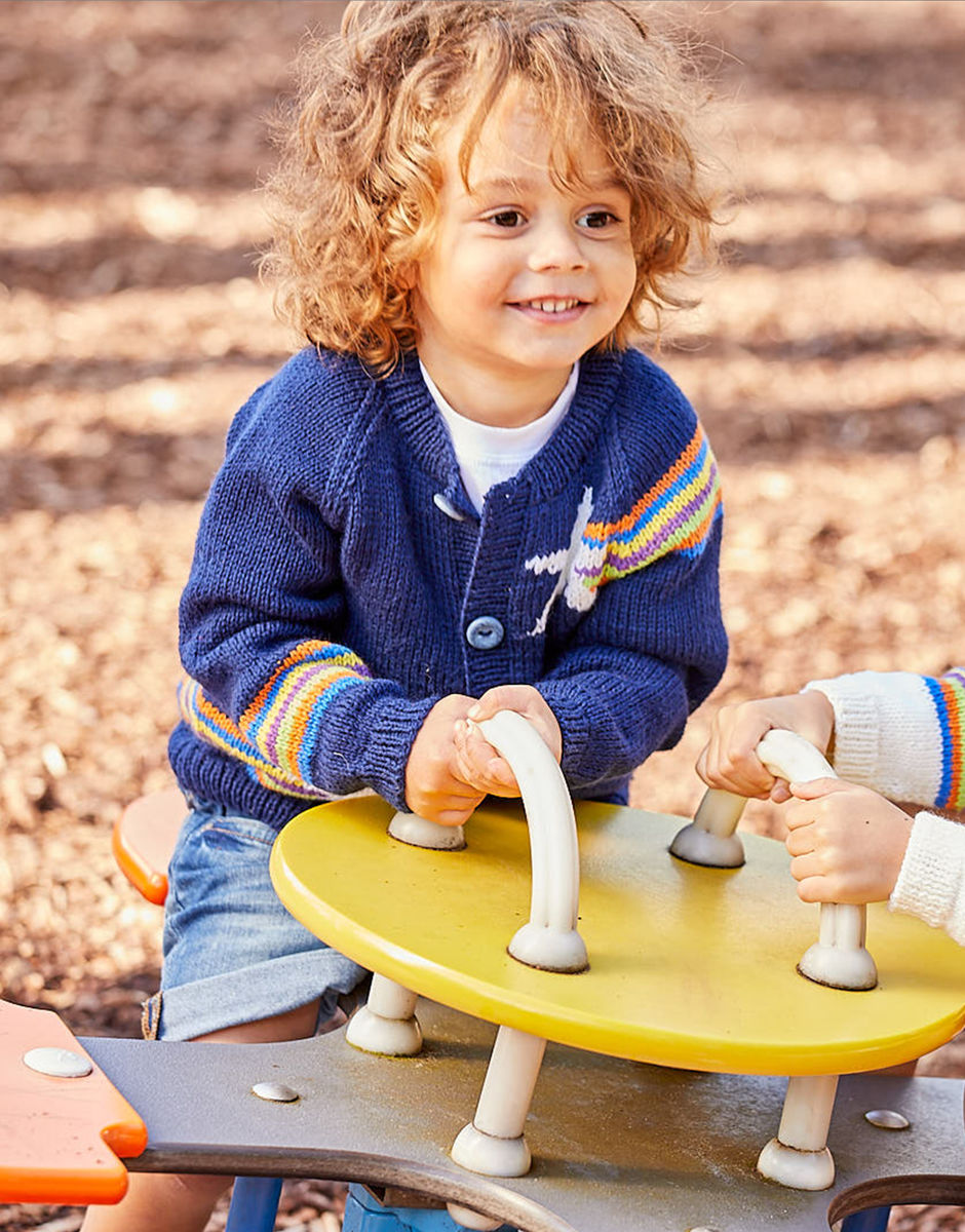 Kids Brights, Sirdar 540 (pattern book)