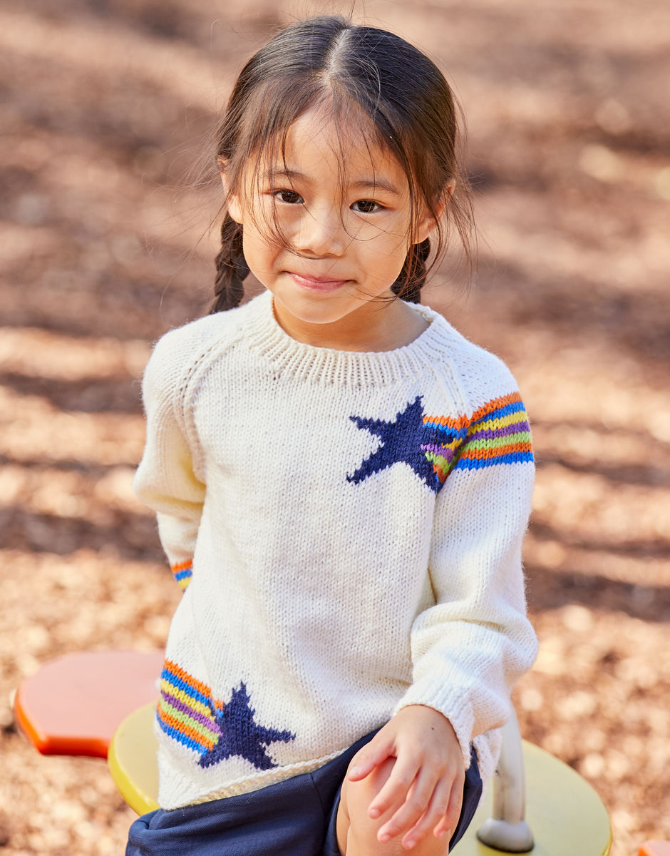 Kids Brights, Sirdar 540 (pattern book)