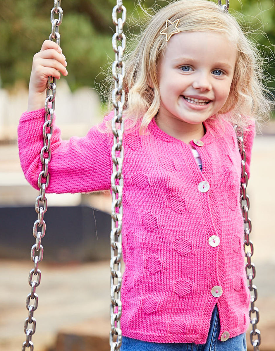 Kids Brights, Sirdar 540 (pattern book)