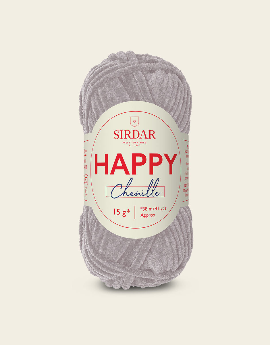 Sirdar Happy Chenille