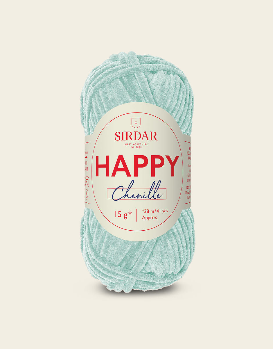 Sirdar Happy Chenille