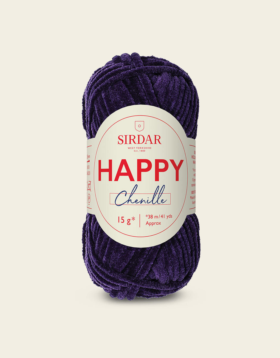 Sirdar Happy Chenille