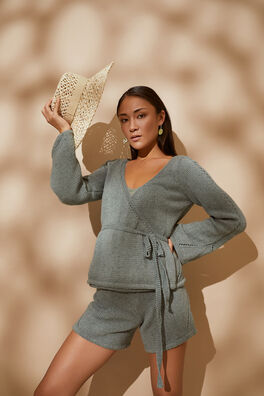 MODE at Rowan Collection Four (pattern book)