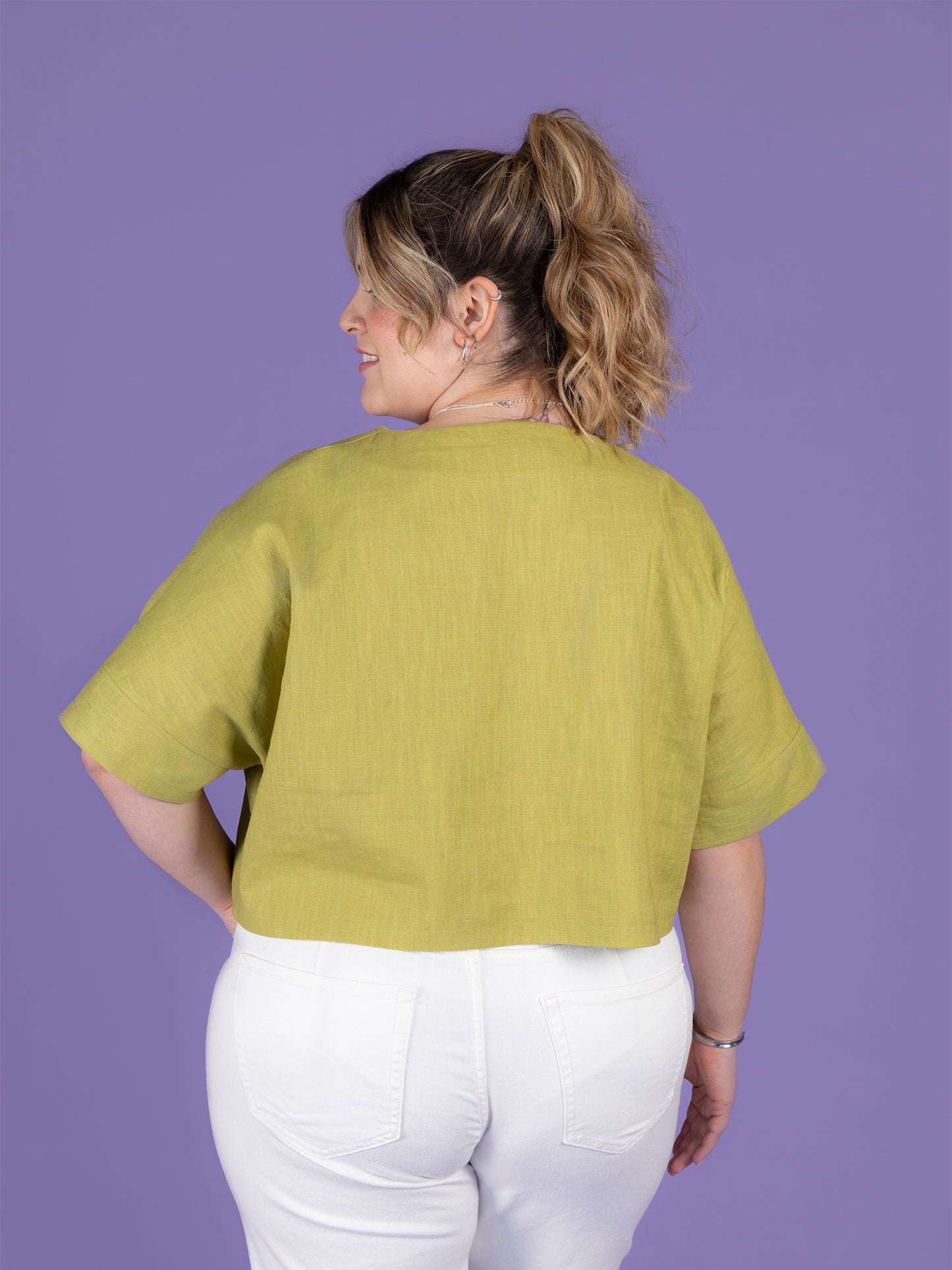 Samara Top by Tilly and the Buttons (1049) (paper sewing pattern)