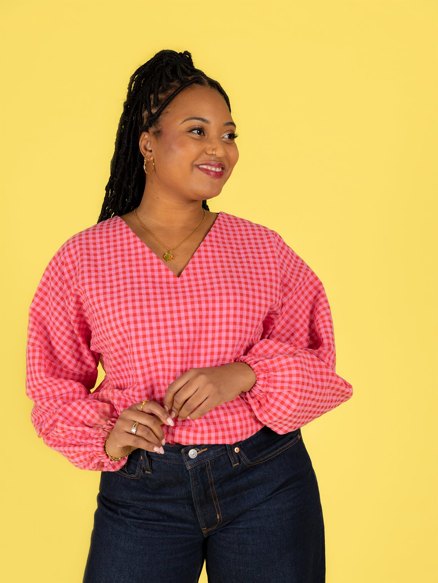 Samara Top by Tilly and the Buttons (1049) (paper sewing pattern)