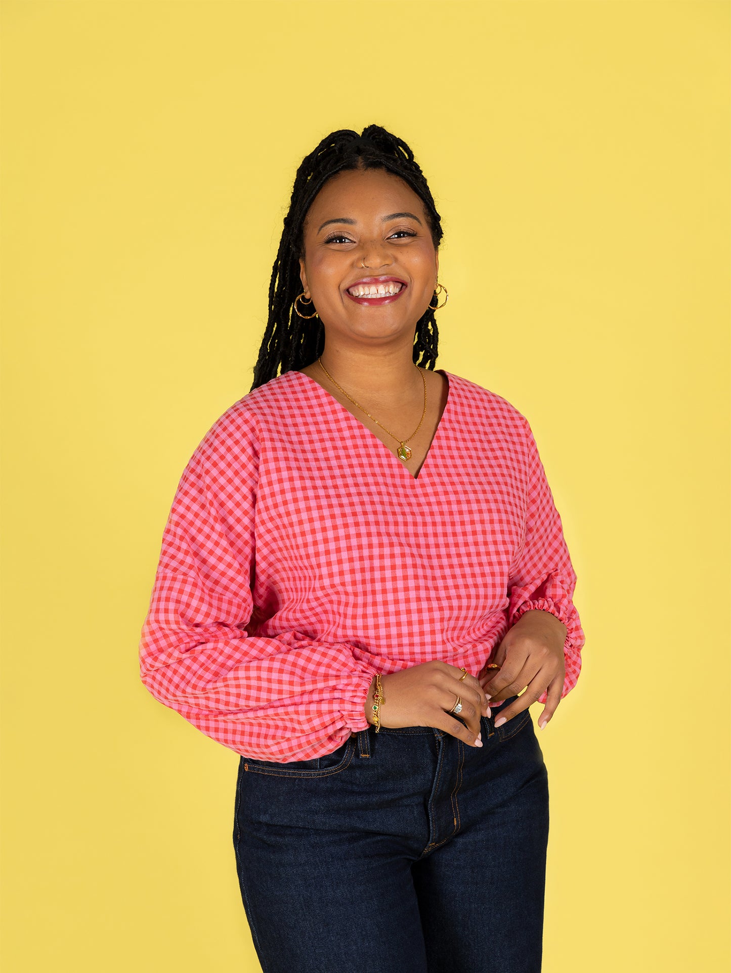 Samara Top by Tilly and the Buttons (1049) (paper sewing pattern)