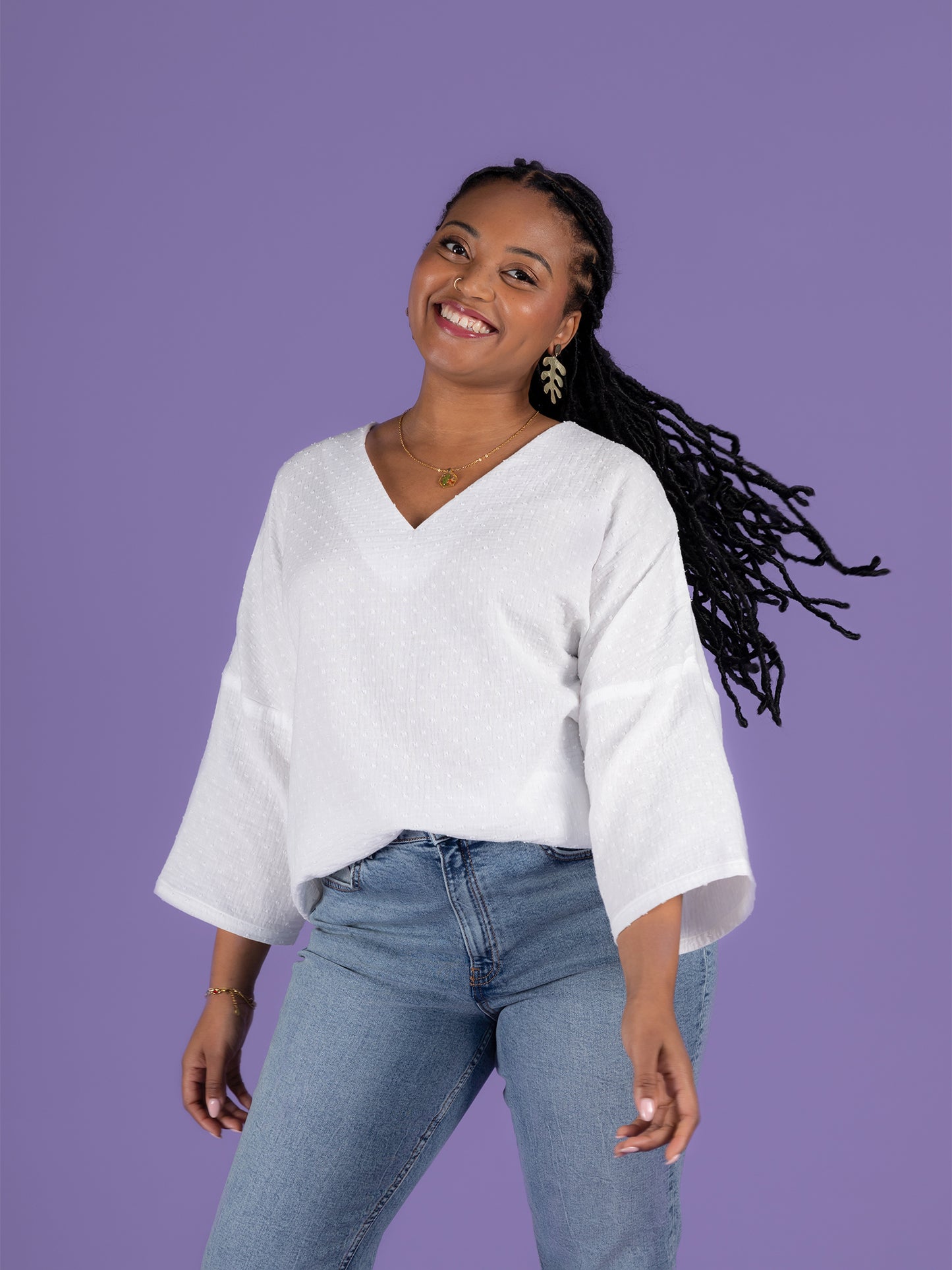 Samara Top by Tilly and the Buttons (1049) (paper sewing pattern)