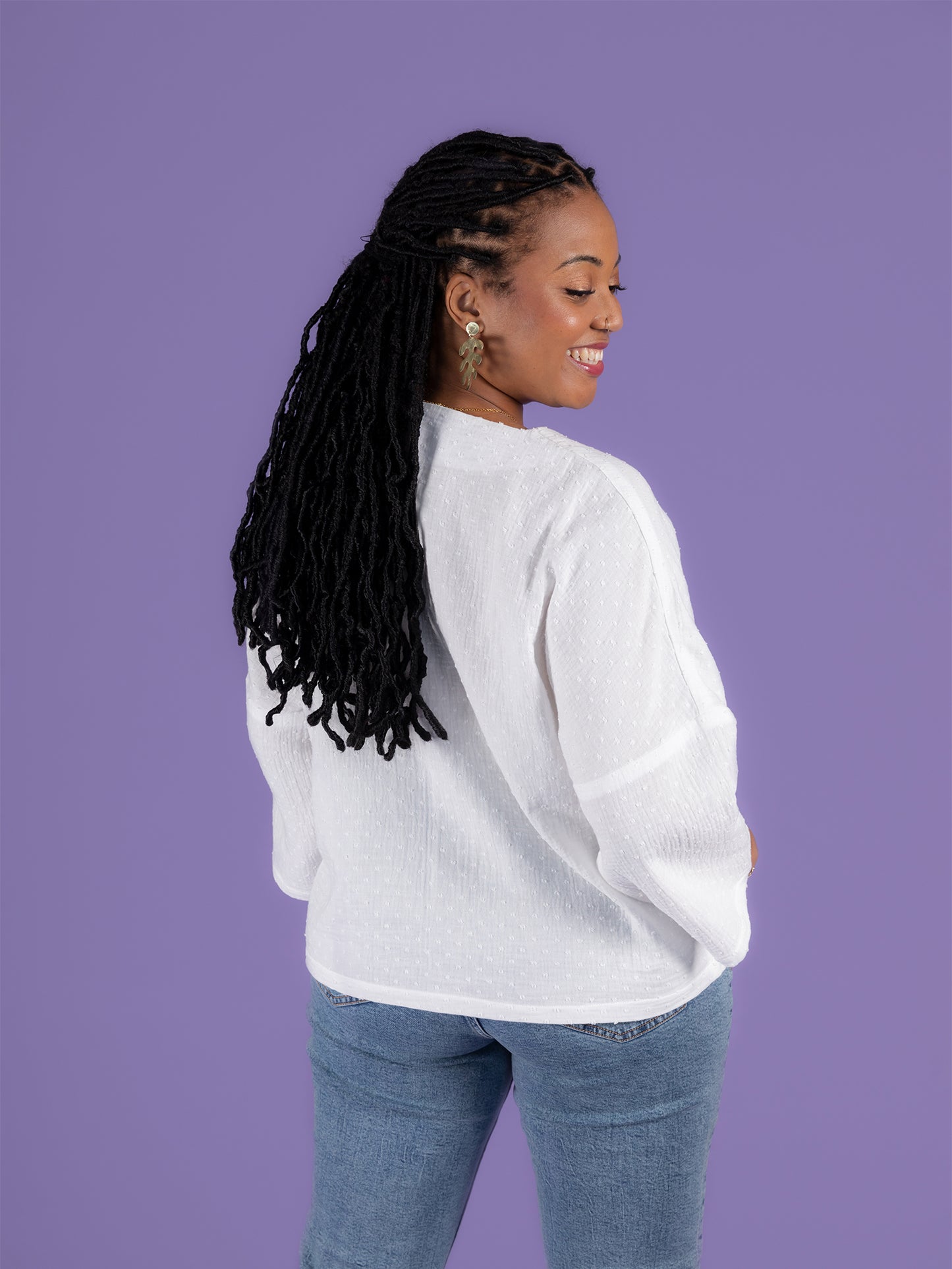 Samara Top by Tilly and the Buttons (1049) (paper sewing pattern)