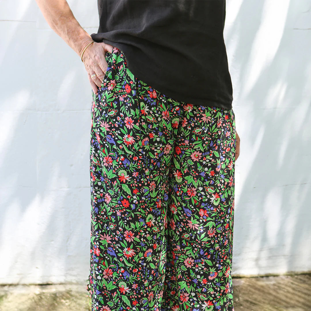 Sammy Pants by Tessuti (paper sewing pattern)