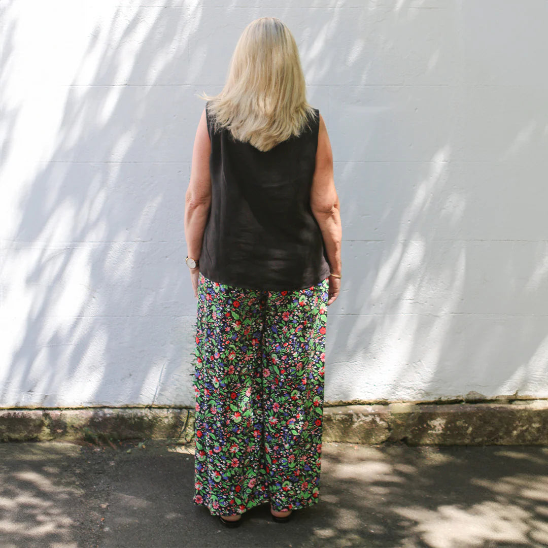 Sammy Pants by Tessuti (paper sewing pattern)