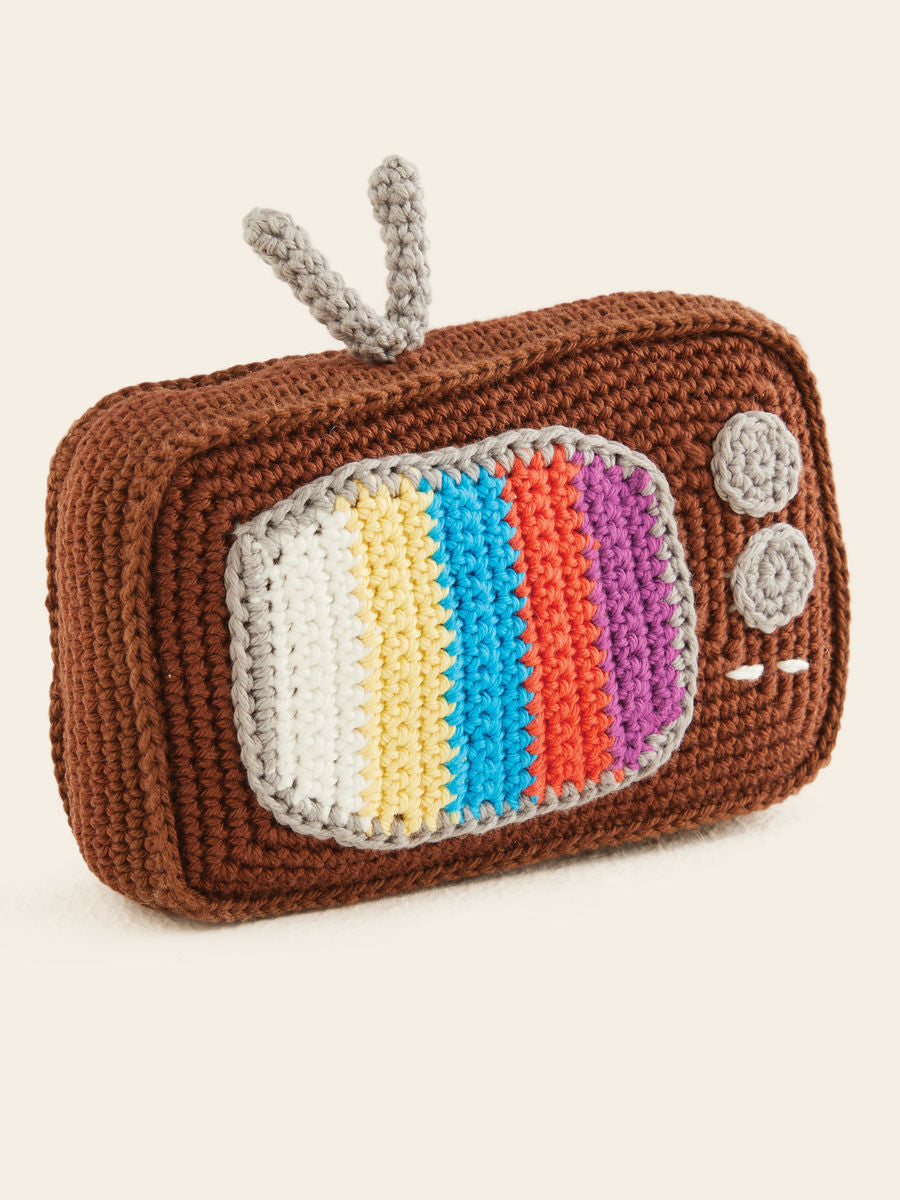 Sirdar Happy Cotton Book 16: Vintage Media (printed pattern book)