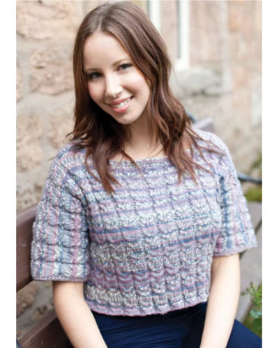 Country Birds by West Yorkshire Spinners (pattern book)