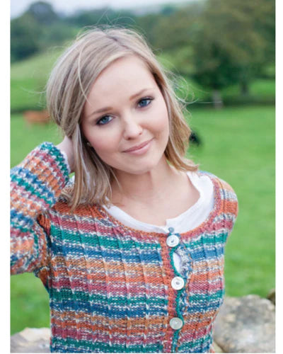 Country Birds by West Yorkshire Spinners (pattern book)