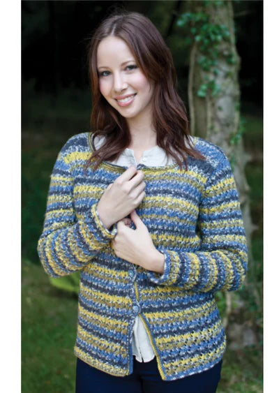 Country Birds by West Yorkshire Spinners (pattern book)