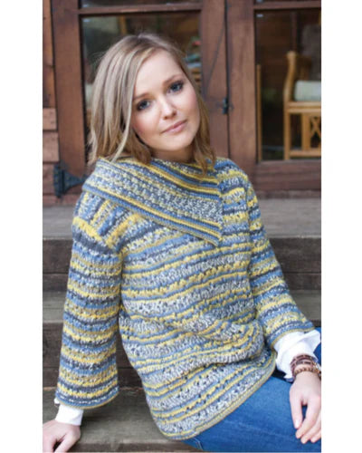 Country Birds by West Yorkshire Spinners (pattern book)