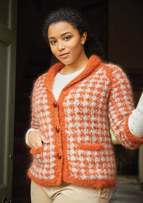 Tweed Haze by Lisa Richardson, Rowan (pattern book)