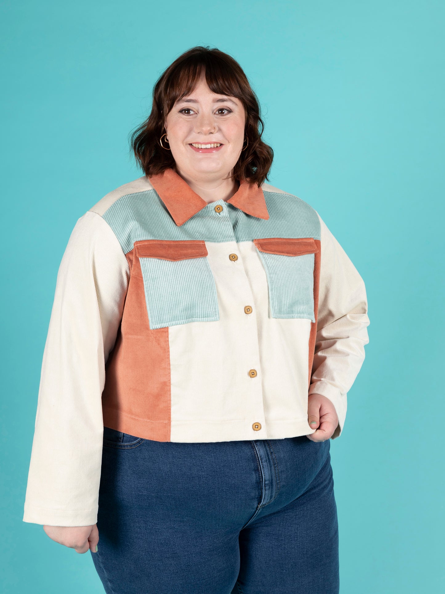 Sonny Jacket by Tilly and the Buttons (1043) (paper sewing pattern)