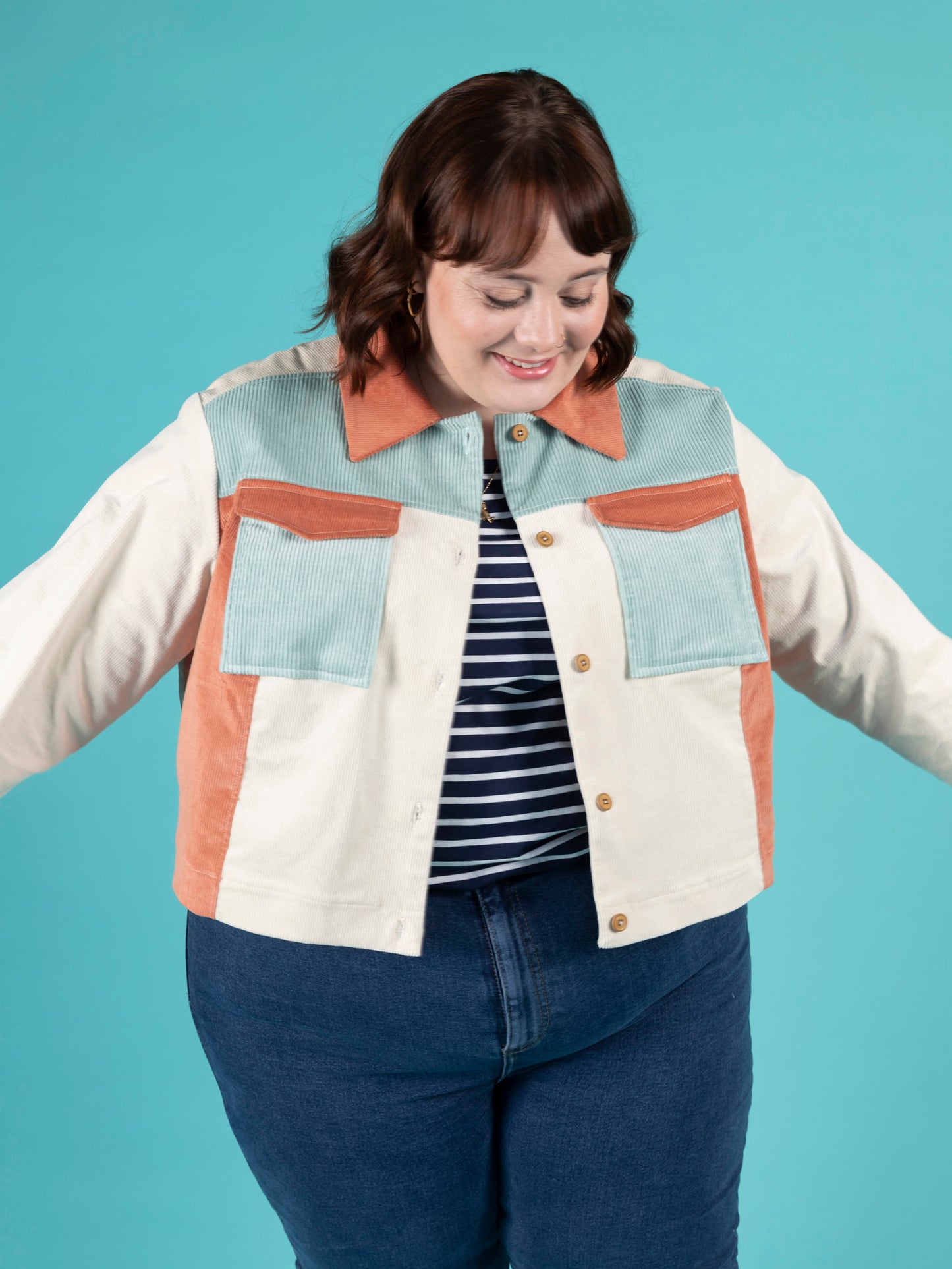 Sonny Jacket by Tilly and the Buttons (1043) (paper sewing pattern)