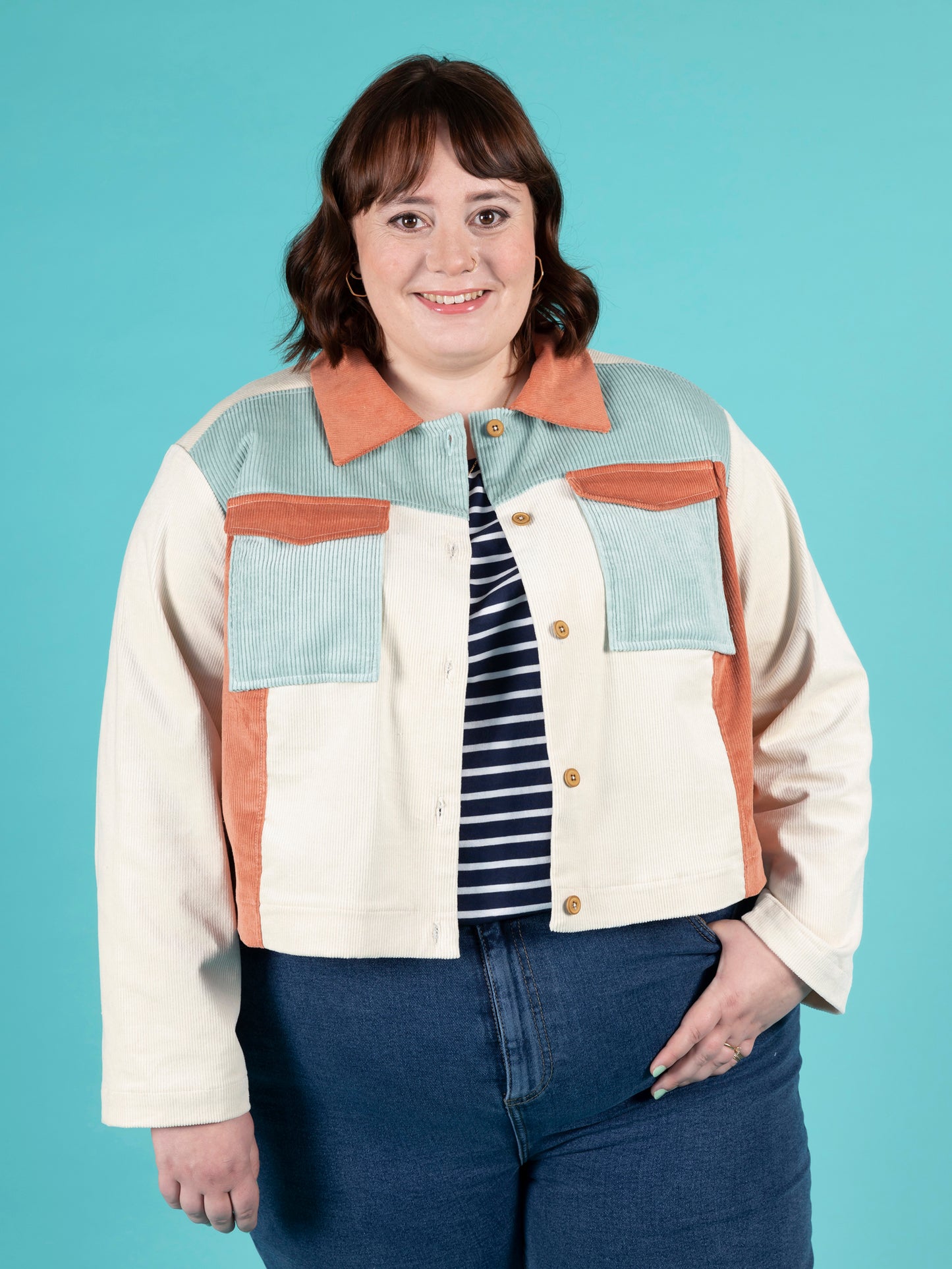 Sonny Jacket by Tilly and the Buttons (1043) (paper sewing pattern)