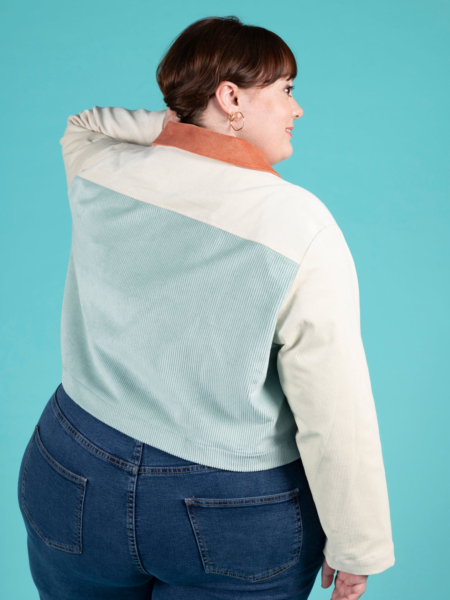 Sonny Jacket by Tilly and the Buttons (1043) (paper sewing pattern)