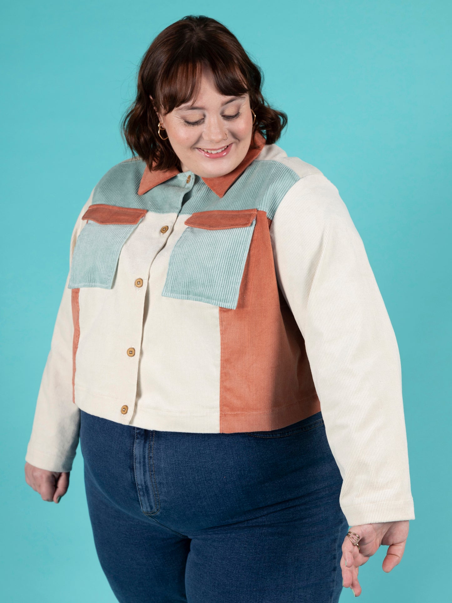 Sonny Jacket by Tilly and the Buttons (1043) (paper sewing pattern)