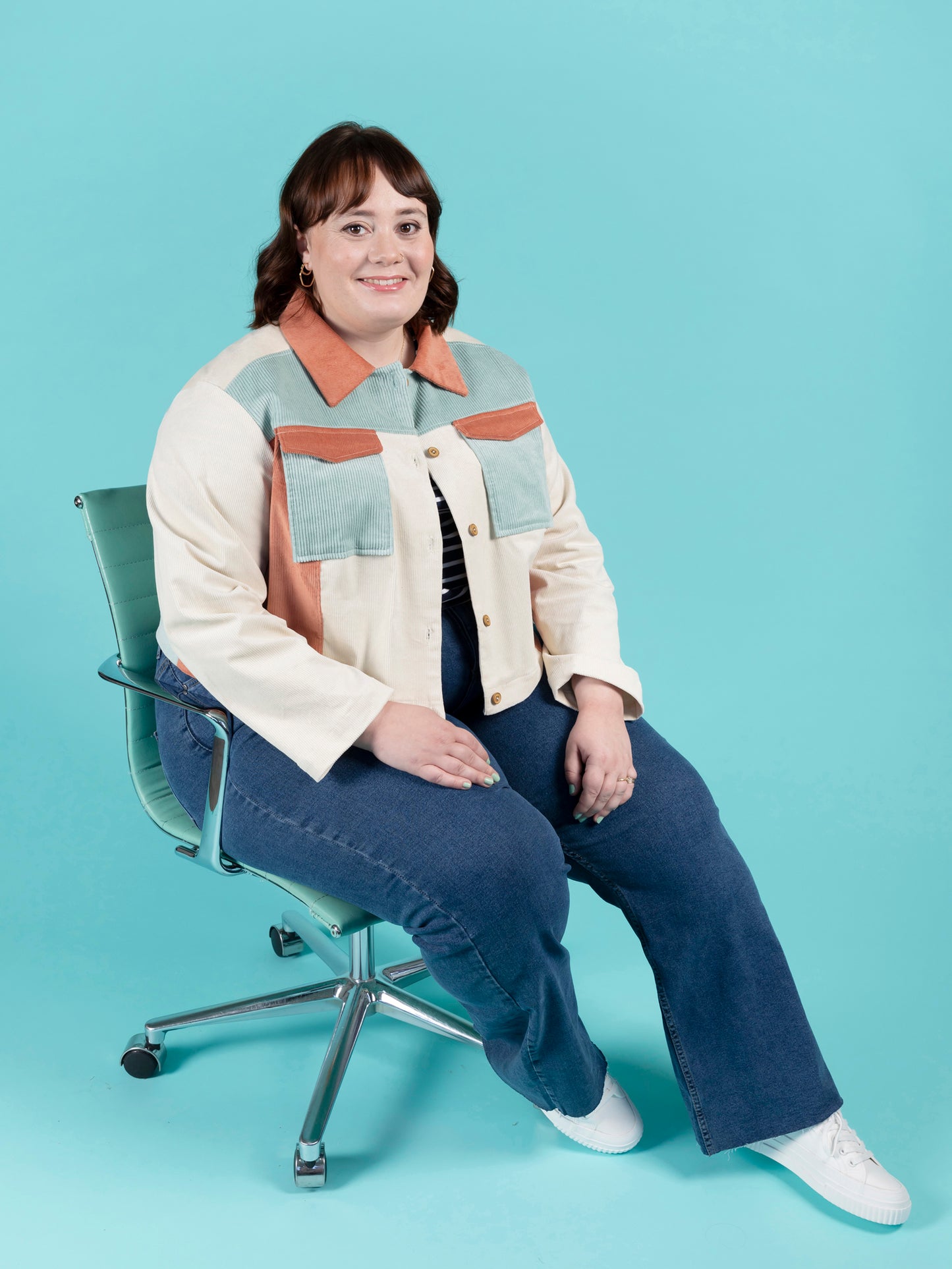 Sonny Jacket by Tilly and the Buttons (1043) (paper sewing pattern)