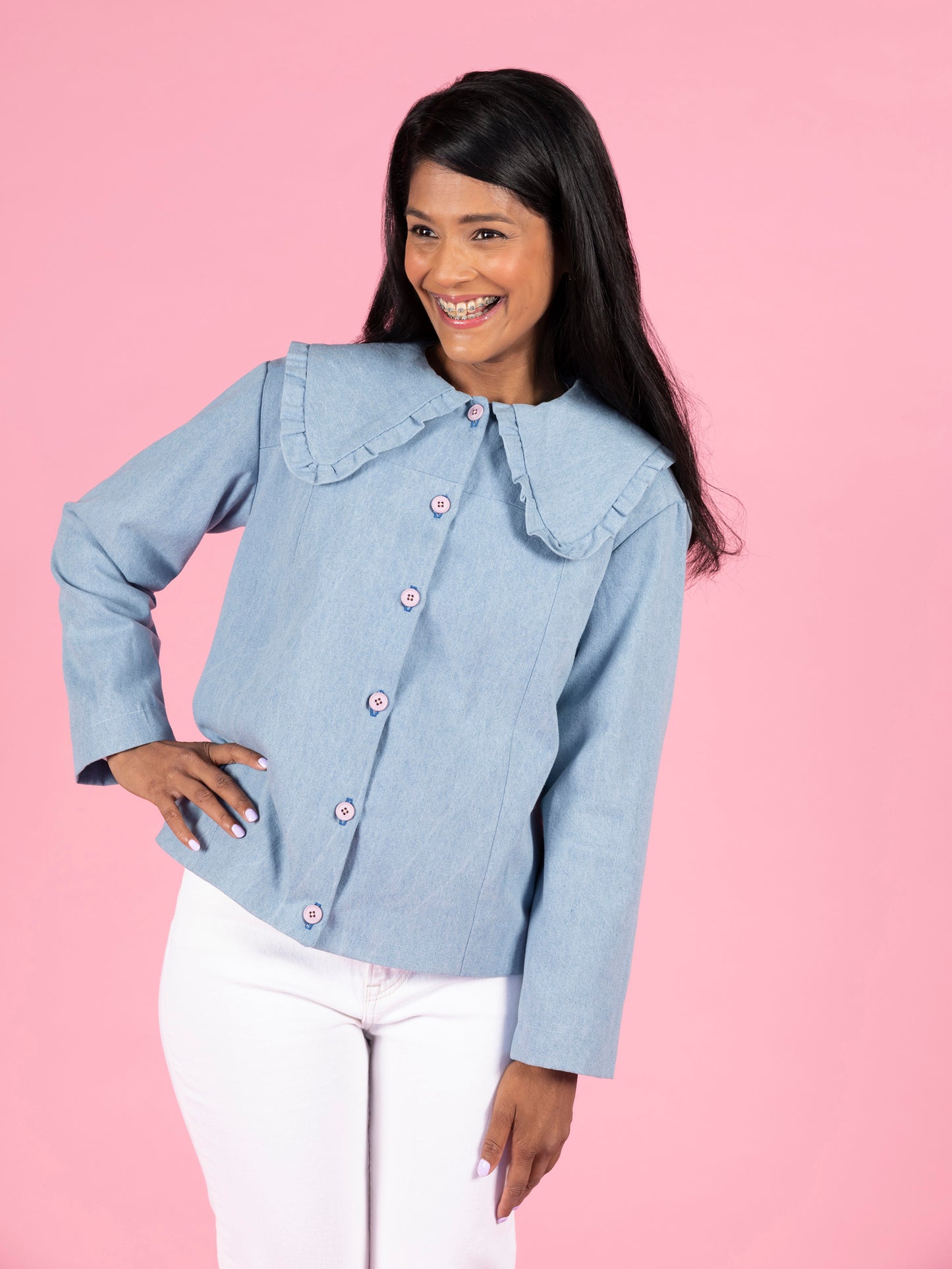 Sonny Jacket by Tilly and the Buttons (1043) (paper sewing pattern)