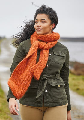 Tweed Haze by Lisa Richardson, Rowan (pattern book)