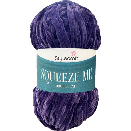 Stylecraft Squeeze Me: Lilac (5619)