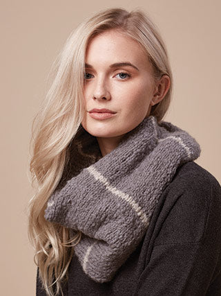 Six Handknit designs for Cosy Merino by Quail Studio, Rowan