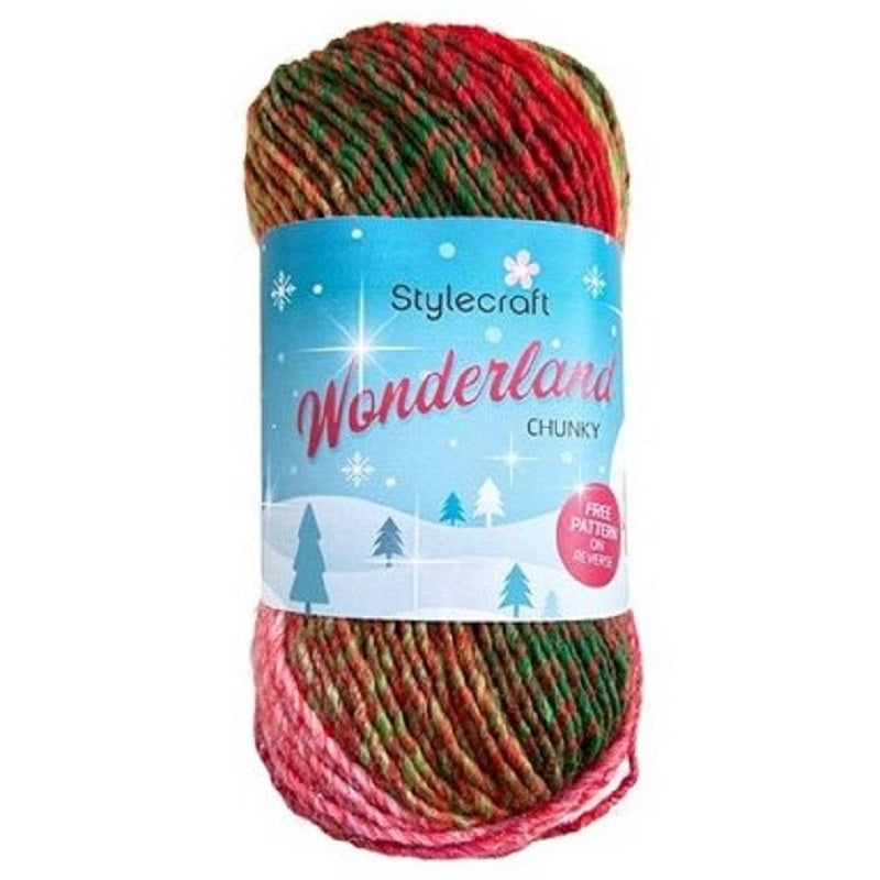 Stylecraft Wonderland