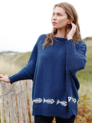 Ocean Blue by Martin Storey, Martin Storey (pattern book)