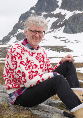 Norwegian Wool Book Two by Arne & Carlos, Rowan